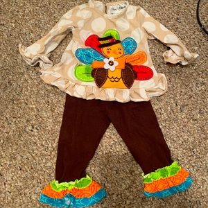 Thanksgiving outfit